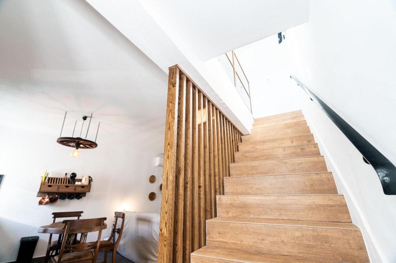 Casa Estábulo- Cozy Rustic Farmhouse LOFT TOURO Estômbar Exterior foto